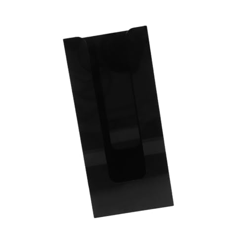 Ciieeo Papierbecherhalter aus Eleganter Schwarzer Becherorganizer für Theke Rutschfest Glatte Kanten Sicher und Einfach zu Reinigen für Büro und Kaffee Bar Fach für Becheröffnung Ciieeo Papierbecherhalter aus Eleganter Schwarzer Becherorganizer für Theke Rutschfest Glatte Kanten Sicher und Einfach zu Reinigen für Büro und Kaffee Bar Fach für Becheröffnung von Ciieeo