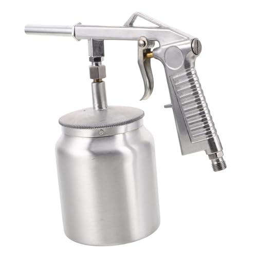 Ciieeo Pneumatische Unterboden-spritzpistole mit Hoher Kapazität für Antikorrosiven Schutz Präzises Sprühen in Engen Bereichen Kompatibel mit Automobilfarben Robustes Ciieeo Pneumatische Unterboden-spritzpistole mit Hoher Kapazität für Antikorrosiven Schutz Präzises Sprühen in Engen Bereichen Kompatibel mit Automobilfarben Robustes von Ciieeo