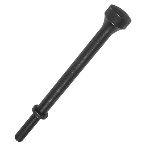 Ciieeo Pneumatischer Air Hammer Bit Set Robuster Solid Rivet Werkzeugkopf Langlebiger Druckluftmeißel für Präzises Bohren und Meißeln Vielseitig Einsetzbar im Werkstattbetrieb von Ciieeo
