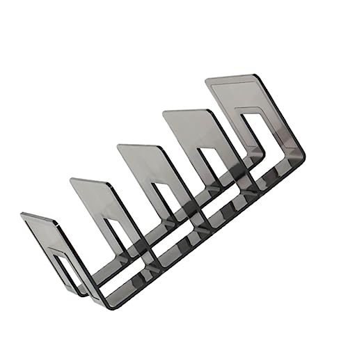 Ciieeo Praktischer Desktop Buchständer aus Vintage Design und Vielseitig Einsetzbar für Büro Schule und Zuhause zur Organisation von Büchern Magazinen und Ciieeo Praktischer Desktop Buchständer aus Vintage Design und Vielseitig Einsetzbar für Büro Schule und Zuhause zur Organisation von Büchern Magazinen und von Ciieeo