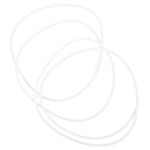 Ciieeo Ptfe Schlauch Außendurchmesser Innendurchmesser Teflonschlauch für Drucker Filament Reibungsarm Verschleißfest Filamentzufuhr Ciieeo Ptfe Schlauch Außendurchmesser Innendurchmesser Teflonschlauch für Drucker Filament Reibungsarm Verschleißfest Filamentzufuhr von Ciieeo