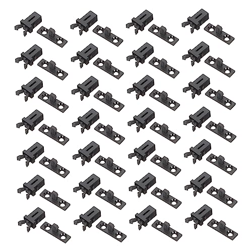 Ciieeo Push Button Schloss für Mülleimer Teiliges mit Schwarzen Clips und Steckverbindern Installieren Kompatibel mit Meisten Abfallbehältern Zubehör für Alltag Ciieeo Push Button Schloss für Mülleimer Teiliges mit Schwarzen Clips und Steckverbindern Installieren Kompatibel mit Meisten Abfallbehältern Zubehör für Alltag von Ciieeo