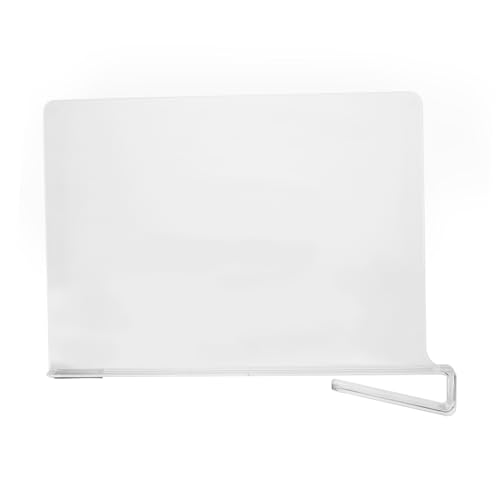 Ciieeo Regaltrenner Transparent für Schränke und Bücherregale Mehrzweck Pc Shelf Separator für Organisation von Kleidung Handtüchern und Büchern und Langlebig Ciieeo Regaltrenner Transparent für Schränke und Bücherregale Mehrzweck Pc Shelf Separator für Organisation von Kleidung Handtüchern und Büchern und Langlebig von Ciieeo
