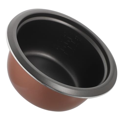 Ciieeo Reiskocher Innentopf Ersatz Antihaftbeschichteter Aluminium kochtopf Liner Mit Messskala Für Reis Kochen Suppe Und Kuchen Elektrischer Reiskocher Zubehör Ciieeo Reiskocher Innentopf Ersatz Antihaftbeschichteter Aluminium kochtopf Liner Mit Messskala Für Reis Kochen Suppe Und Kuchen Elektrischer Reiskocher Zubehör von Ciieeo