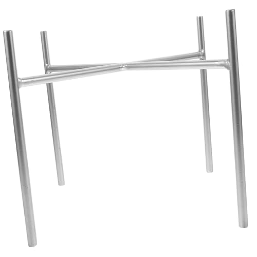 Ciieeo Robuster Getränkespender Ständer aus Metall Stabiler Halter für Getränkespender Vielseitiger Metallständer mit Hoher Tragkraft Geeignet für Teekannen Wasserspender und Kaltkessel von Ciieeo