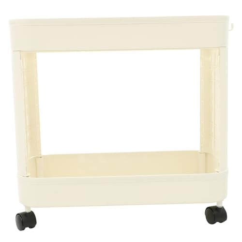 Ciieeo Rollwagen Organizer für Aufbewahrung mit Rädern Multifunktionales Regal für Küche Bad Büro und Wohnzimmer Robustes Breites Design für Vielseitige Nutzung Stöckig Ciieeo Rollwagen Organizer für Aufbewahrung mit Rädern Multifunktionales Regal für Küche Bad Büro und Wohnzimmer Robustes Breites Design für Vielseitige Nutzung Stöckig von Ciieeo