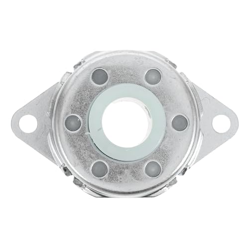 Ciieeo Runder Bidirektionaler Dämpfer Für Stuhlzubehör Geräuschloser Schließmechanismus Für Hörsaalstühle Sanft Schließender Dämpfer Für Kinositze Als Wohnaccessoires Und von Ciieeo