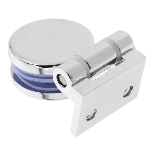 Ciieeo Runder Hinge für Küchenschränke Einseitiger Klemmscharnier für Frameless Glastüren Installieren Langlebig und Sicher für Eleganten Stil Ciieeo Runder Hinge für Küchenschränke Einseitiger Klemmscharnier für Frameless Glastüren Installieren Langlebig und Sicher für Eleganten Stil von Ciieeo