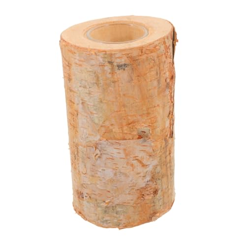Ciieeo Rustikaler Kerzenhalter aus Weißer Birke Natürlicher Farmhouse Stil Vielseitiger Teelichthalter für Hochzeit Wohn und Ladendekoration Design mit Teelicht Ciieeo Rustikaler Kerzenhalter aus Weißer Birke Natürlicher Farmhouse Stil Vielseitiger Teelichthalter für Hochzeit Wohn und Ladendekoration Design mit Teelicht von Ciieeo