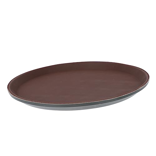 Ciieeo Rutschfestes Getränketablett Vielseitiges Serviertablett für Tee und Kaffee Hitzebeständig für Bars Ktv Partys und Zuhause Ciieeo Rutschfestes Getränketablett Vielseitiges Serviertablett für Tee und Kaffee Hitzebeständig für Bars Ktv Partys und Zuhause von Ciieeo