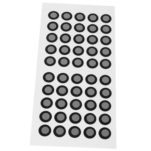 Ciieeo Scanning Marker Reflektierende Pet Folie Langlebig Präzise Referenzpunkte für Optisches Tracking und Scanner Professionelle Anwendung Ingenieurwesen Architektur Produktdesign Ciieeo Scanning Marker Reflektierende Pet Folie Langlebig Präzise Referenzpunkte für Optisches Tracking und Scanner Professionelle Anwendung Ingenieurwesen Architektur Produktdesign von Ciieeo
