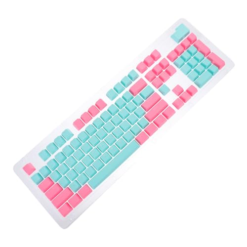 Ciieeo Schlüsselkappen Personalisiert Für Computer-tastaturkappen Ersatz-schlüsselkappen Mit Tollen Gravuren Und Klaren Zeichen Made of Hochwertiges Kunststoff-spritzgussmaterial Ciieeo Schlüsselkappen Personalisiert Für Computer-tastaturkappen Ersatz-schlüsselkappen Mit Tollen Gravuren Und Klaren Zeichen Made of Hochwertiges Kunststoff-spritzgussmaterial von Ciieeo