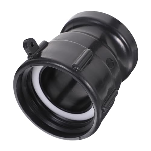 Ciieeo Schnellverschluss Cam Fitting Ibc Adapter Npt Gewinde Robuster Anschluss für Tote Behälter PE Rohr Zubehör Ciieeo Schnellverschluss Cam Fitting Ibc Adapter Npt Gewinde Robuster Anschluss für Tote Behälter PE Rohr Zubehör von Ciieeo