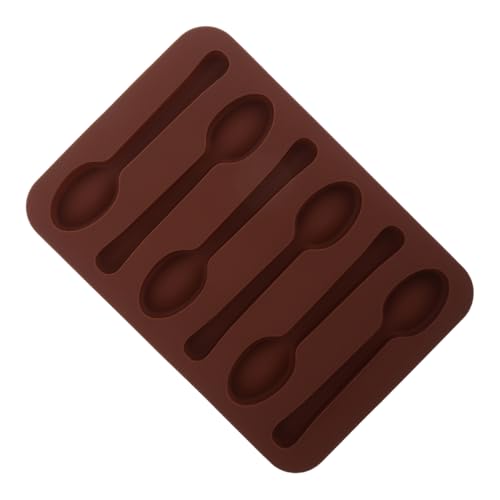 Ciieeo Schokoladenform Kuchen -Backform Kuchenformen zum Backen Silikon -Backform Silikonmousseform Silikonformen Mousse -Schimmel Backform zum Backen von Kuchen Keksform Kieselgel von Ciieeo