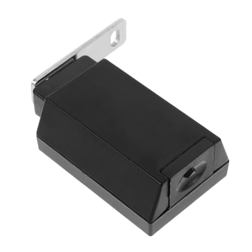 Ciieeo Schwerer Push-to-open Türschnapper Magnetischer Druckriegel für Schrank und Kleiderschrank Versteckter Türverschluss ohne Griff Geräuschloser Schranköffner Ciieeo Schwerer Push-to-open Türschnapper Magnetischer Druckriegel für Schrank und Kleiderschrank Versteckter Türverschluss ohne Griff Geräuschloser Schranköffner von Ciieeo