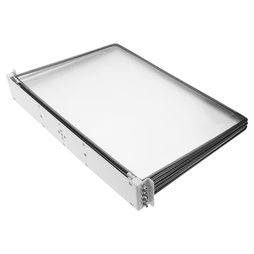 Ciieeo Seitiger Datei Organizer für Wandhalterung für Effektive Dokumentenablage und Platzsparende Aufbewahrung Ciieeo Seitiger Datei Organizer für Wandhalterung für Effektive Dokumentenablage und Platzsparende Aufbewahrung von Ciieeo