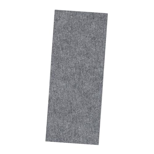 Ciieeo Selbstklebende Katzenschutzmatte für Möbel Anpassbare Kratzmatte für Sofas Sessel und Betten Kratzfeste zur Möbelpflege Graue DIY Lösung von Ciieeo
