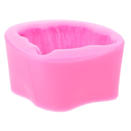 Ciieeo Silikon Croissant Form für Backen und Kerzenherstellung Multifunktionale DIY Backform aus Hitzebeständigem Silikon für Fondant und Duftkerzen für Heimwerker und Ciieeo Silikon Croissant Form für Backen und Kerzenherstellung Multifunktionale DIY Backform aus Hitzebeständigem Silikon für Fondant und Duftkerzen für Heimwerker und von Ciieeo