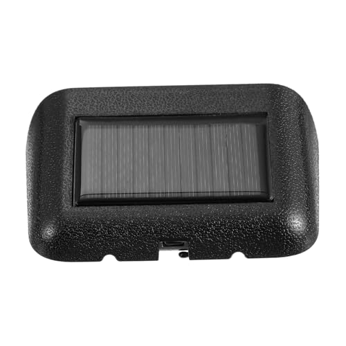 Ciieeo Solar Auto uhr mit Solarbetrieb und Automatischer Helligkeitsanpassung Digitale Fahrzeuguhr mit Datum Temperaturanzeige und Wiederaufladbarem Akku Kabellose Montage für Ciieeo Solar Auto uhr mit Solarbetrieb und Automatischer Helligkeitsanpassung Digitale Fahrzeuguhr mit Datum Temperaturanzeige und Wiederaufladbarem Akku Kabellose Montage für von Ciieeo