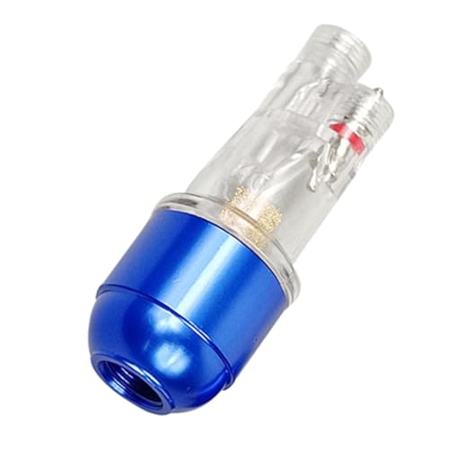 Ciieeo Spray Pen Wasserfilter Mini Airbrush Öl Wasser Separator Effektives Reinigungswerkzeug für Auto und Möbelbeschichtung Kompatibel mit Verschiedenen Spritzstiften Tragbares Design Ciieeo Spray Pen Wasserfilter Mini Airbrush Öl Wasser Separator Effektives Reinigungswerkzeug für Auto und Möbelbeschichtung Kompatibel mit Verschiedenen Spritzstiften Tragbares Design von Ciieeo