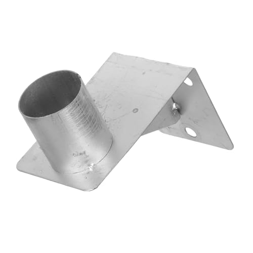 Ciieeo Stabile Metall-wandhalterung für Verkehrsspiegel Schwerlast-halterung für Weitwinkel-spiegel Sicherheitsbefestigung für Parkplätze Straßen und Überwachungsbereiche Ciieeo Stabile Metall-wandhalterung für Verkehrsspiegel Schwerlast-halterung für Weitwinkel-spiegel Sicherheitsbefestigung für Parkplätze Straßen und Überwachungsbereiche von Ciieeo