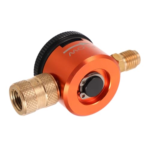 Ciieeo Stickstoffregelventil Messing Hochdruckbeständig für Löten Hvac Rv Zubehör Nitrogen Durchflussregler Präzise Stickstoffsteuerung für Industrie und Handwerk Ciieeo Stickstoffregelventil Messing Hochdruckbeständig für Löten Hvac Rv Zubehör Nitrogen Durchflussregler Präzise Stickstoffsteuerung für Industrie und Handwerk von Ciieeo