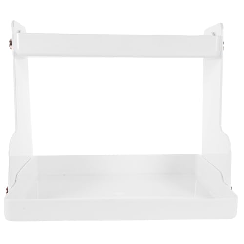 Ciieeo Stöckiger Kosmetik Organizer für Schreibtisch Abnehmbares Badezimmer Regal für Toilettenartikel Platzsparend und für Gewürze und Kosmetik Ciieeo Stöckiger Kosmetik Organizer für Schreibtisch Abnehmbares Badezimmer Regal für Toilettenartikel Platzsparend und für Gewürze und Kosmetik von Ciieeo