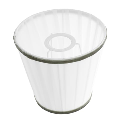 Ciieeo Stofflampenschirm Lampenschirme Für Die Wand Stofflampenschirm Ersatzlampenschirme Lampenschirm Für Tischlampen Plissierter Stoffschirm Lampenschirme Für Tischlampen Ciieeo Stofflampenschirm Lampenschirme Für Die Wand Stofflampenschirm Ersatzlampenschirme Lampenschirm Für Tischlampen Plissierter Stoffschirm Lampenschirme Für Tischlampen von Ciieeo