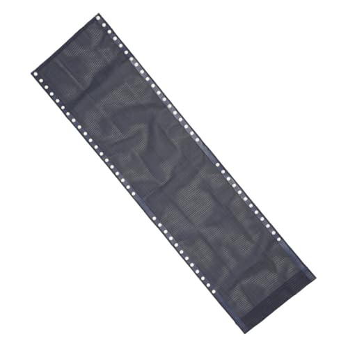 Ciieeo Stuhlbezug Für Liegestühle Ersatzstoff Für Outdoor Stühle Tragbares Material Wasserabweisend Für Balkon Und Strand von Ciieeo