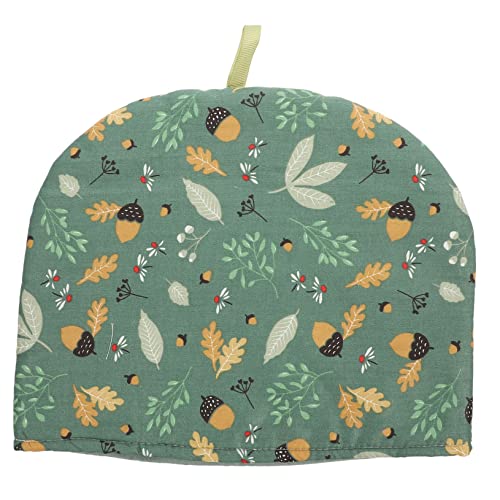 Ciieeo Teekannenwärmer Vintage Blumen Design Isolierende Abdeckung für Teekannen Waschbar und Wiederverwendbar Höhe Dekorativ und Praktisch für Küche Ciieeo Teekannenwärmer Vintage Blumen Design Isolierende Abdeckung für Teekannen Waschbar und Wiederverwendbar Höhe Dekorativ und Praktisch für Küche von Ciieeo