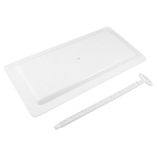 Ciieeo Toilettendeckel Abdeckung aus Robustem Abs Squat toilette Abdeckung Leicht Langlebig Geruchsdicht Geeignet für Badezimmer und Gemeinschaftstoiletten Ciieeo Toilettendeckel Abdeckung aus Robustem Abs Squat toilette Abdeckung Leicht Langlebig Geruchsdicht Geeignet für Badezimmer und Gemeinschaftstoiletten von Ciieeo