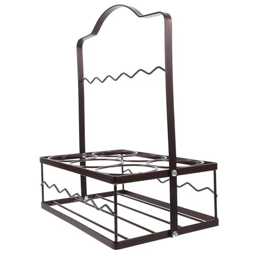 Ciieeo Tragbarer Bierkorb Für Flaschen Praktischer Flaschenhalter Für Gartenpartys Camping Stilvolles Design Antikem Kupferfinish Ciieeo Tragbarer Bierkorb Für Flaschen Praktischer Flaschenhalter Für Gartenpartys Camping Stilvolles Design Antikem Kupferfinish von Ciieeo