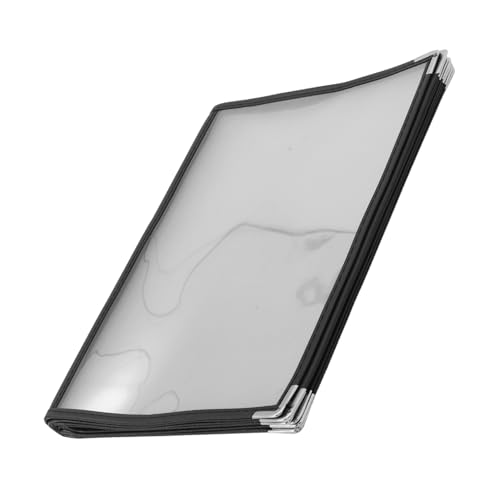 Ciieeo Transparente Restaurant Menüs Klare Buch Menükartenhalter Dokumentenordner Lebensmittelpreislisten Ordner Menühüllen Restaurant Menühüllen Ordner Menüschutz Ciieeo Transparente Restaurant Menüs Klare Buch Menükartenhalter Dokumentenordner Lebensmittelpreislisten Ordner Menühüllen Restaurant Menühüllen Ordner Menüschutz von Ciieeo