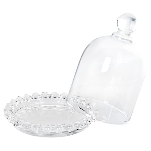 Ciieeo Transparente Tortenplatte aus Kristallglas Multifunktionale Dessertplatte für Kuchen Snacks und Gebäck für Hochzeiten und Partys Kleiner Stil mit Staubdichtem Deckel Ciieeo Transparente Tortenplatte aus Kristallglas Multifunktionale Dessertplatte für Kuchen Snacks und Gebäck für Hochzeiten und Partys Kleiner Stil mit Staubdichtem Deckel von Ciieeo