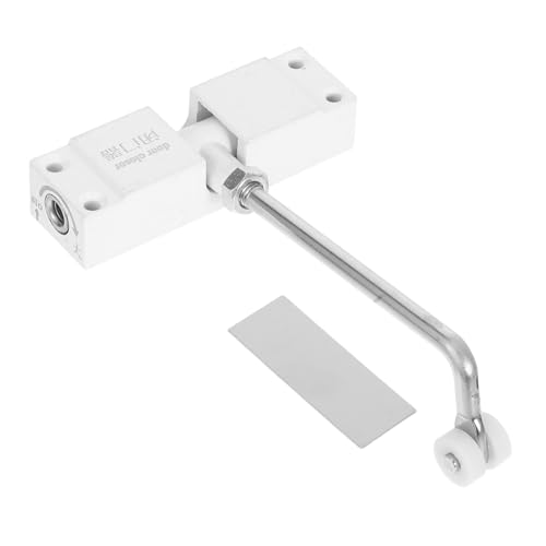 Ciieeo Türschließer Aluminiumlegierung Einstellbarer Federtürschließer mit Dual-spring-mechanismus Selbstschließend Verstellbare Schließgeschwindigkeit Für Wohn Gewerbebereich Robuste Ciieeo Türschließer Aluminiumlegierung Einstellbarer Federtürschließer mit Dual-spring-mechanismus Selbstschließend Verstellbare Schließgeschwindigkeit Für Wohn Gewerbebereich Robuste von Ciieeo