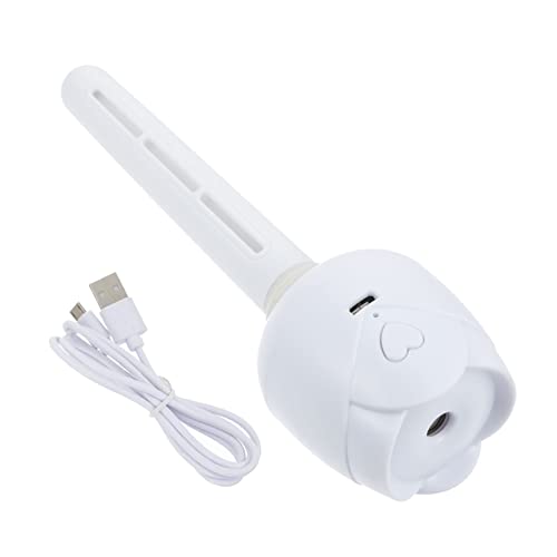 Ciieeo USB Luftbefeuchter für Zuhause und Auto Tragbarer Mini Luftbefeuchter aus Material für Büro Kinderzimmer und Reisen Hält die Luftfeuchtigkeit Aufrecht von Ciieeo