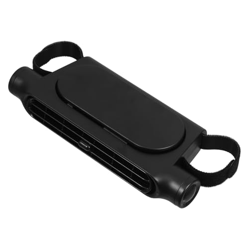 Ciieeo USB für Autositz Einstellbarer Auto Rücksitzventilator mit Dualen Turbinen für Optimale Luftzirkulation Kompakt und Tragbar für Suv Van und Pickup Trucks Ciieeo USB für Autositz Einstellbarer Auto Rücksitzventilator mit Dualen Turbinen für Optimale Luftzirkulation Kompakt und Tragbar für Suv Van und Pickup Trucks von Ciieeo