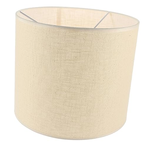 Ciieeo Universal Tuch Lampenschirm Tisch Lampe Schatten Hängende Licht Abdeckung Runde Tuch Licht Abdeckung Boden Lampenschirm von Ciieeo