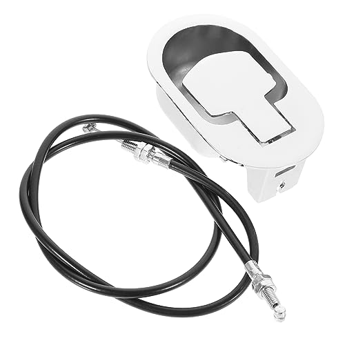 Ciieeo Recliner Ersatzgriff Mit Kabel Entriegelungsmechanismus Für Liegesessel Installieren Für Büromöbel Und Wohnzimmer Geeignet Ciieeo Recliner Ersatzgriff Mit Kabel Entriegelungsmechanismus Für Liegesessel Installieren Für Büromöbel Und Wohnzimmer Geeignet von Ciieeo