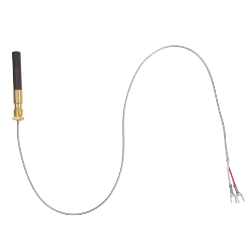 Ciieeo Universelles Thermoelement für Gasöfen Heizgeräte und Fritteusen Aluminium Thermokoppler mit Zündungskit und Pilotmontage zu Installieren Langlebig und Vielseitig Einsetzbar Ciieeo Universelles Thermoelement für Gasöfen Heizgeräte und Fritteusen Aluminium Thermokoppler mit Zündungskit und Pilotmontage zu Installieren Langlebig und Vielseitig Einsetzbar von Ciieeo