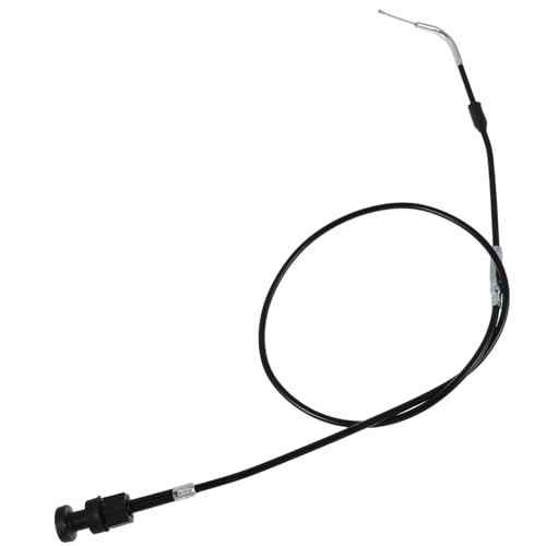 Ciieeo Vergaser Choke Kabel Ersatz für Atv und Utv Robustes Steuerkabel mit Präziser Kalibrierung Optimiert Kraftstoffeffizienz Langlebige Konstruktion Kompatibel mit Linhai Offroad von Ciieeo