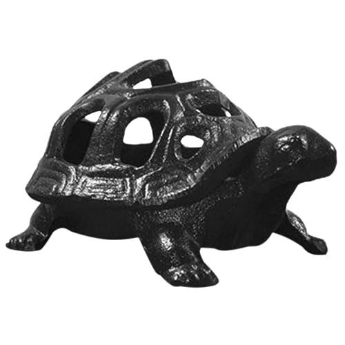 Ciieeo Vintage-Stil Schildkröte Form Retro Kerzenständer Metall Eisen Kunst Kerzenhalter für Home Decor für Partys Ciieeo Vintage-Stil Schildkröte Form Retro Kerzenständer Metall Eisen Kunst Kerzenhalter für Home Decor für Partys von Ciieeo