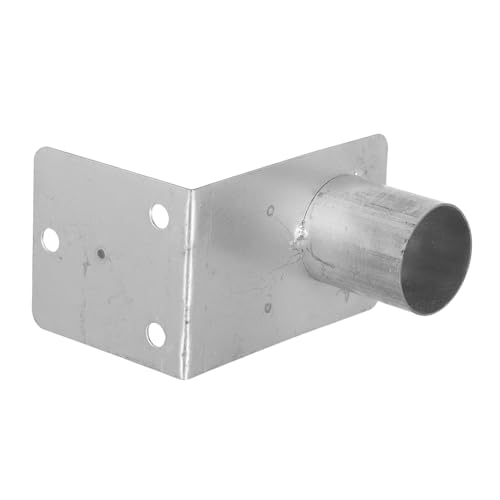 Ciieeo Wandhalterung für Verkehrskonvexspiegel aus Robuster Halter für Straßen Supermarkt-spiegel zur Verbesserten und Sichtbarkeit von Ciieeo