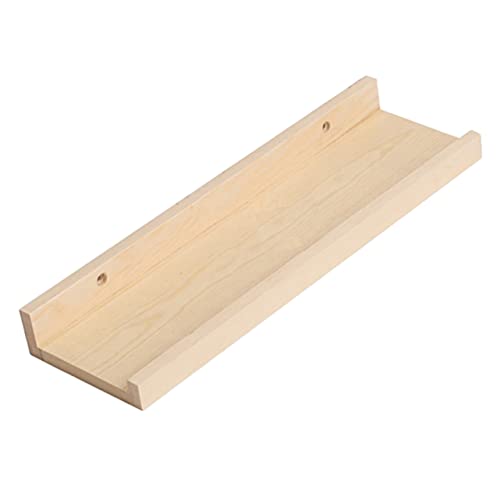 Ciieeo Wandregal aus Holz Multifunktionales Aufbewahrungsregal für Wohnzimmer Küche Bad Wandregal mit Großer Kapazität für Dekoration und Organisation Ciieeo Wandregal aus Holz Multifunktionales Aufbewahrungsregal für Wohnzimmer Küche Bad Wandregal mit Großer Kapazität für Dekoration und Organisation von Ciieeo