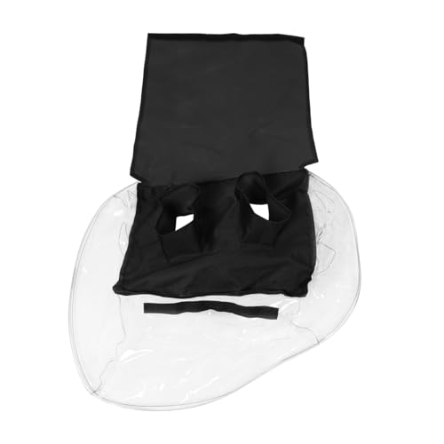 Ciieeo Wasserdichter Regenüberzug für Beam Stage Lights Universeller Outdoor Par Light Schutz Verbesserte Lichtverteilung für Theater Konzert Hochzeit Studio Schwarz von Ciieeo