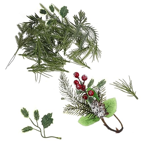 Ciieeo Weihnachtliche Kunstbeeren Deko für Vasenfüllung Tischdekoration für Kerzen und Feiern Langlebig und Realistisch für Hochzeiten und Festlichkeiten Ciieeo Weihnachtliche Kunstbeeren Deko für Vasenfüllung Tischdekoration für Kerzen und Feiern Langlebig und Realistisch für Hochzeiten und Festlichkeiten von Ciieeo
