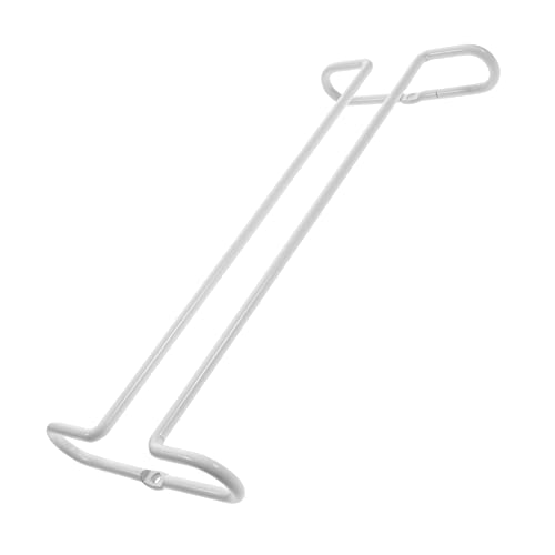 Ciieeo Weinglas-Halter Wandmontage Eleganter Organizer Für Gläser Platzsparend Mit Umgekehrtem Design Für Küche Bar Und Restaurant Für Weinfeste Und Veranstaltungen von Ciieeo
