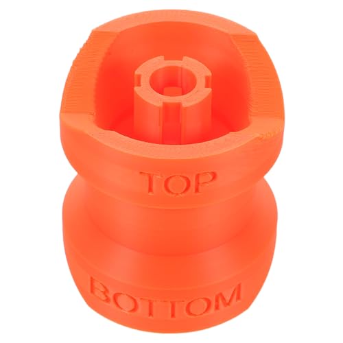 Ciieeo Wiederverwendbarer Flaschen-trichteradapter aus Robustem Kunststoff für Dickflüssige Lotionen Shampoo Seife Auslaufsicherer Flüssigkeitstransfer Verbinder Praktisches Zubehör für Ciieeo Wiederverwendbarer Flaschen-trichteradapter aus Robustem Kunststoff für Dickflüssige Lotionen Shampoo Seife Auslaufsicherer Flüssigkeitstransfer Verbinder Praktisches Zubehör für von Ciieeo