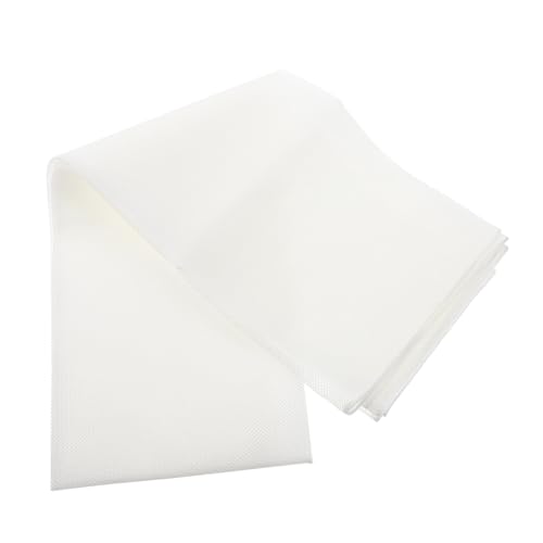Ciieeo Wiederverwendbares Dampfgarer Pad Baumwoll Nylon Steamer Liner Atmungsaktiv Dämpfer Tuch für Gedämpfte Brötchen Reis und Teigtaschen Küchenzubehör Ciieeo Wiederverwendbares Dampfgarer Pad Baumwoll Nylon Steamer Liner Atmungsaktiv Dämpfer Tuch für Gedämpfte Brötchen Reis und Teigtaschen Küchenzubehör von Ciieeo