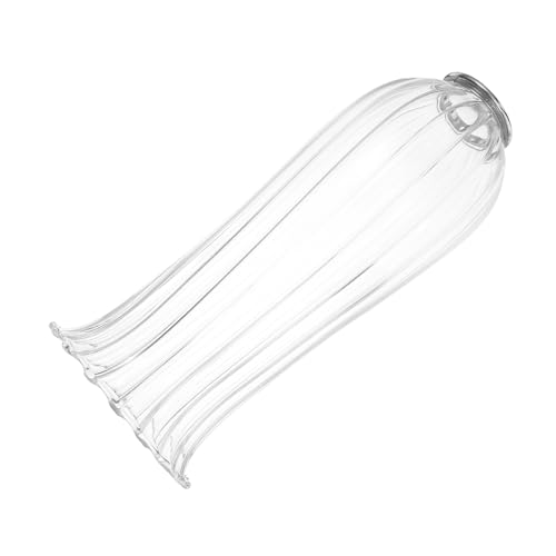 Ciieeo Zylinderlampenschirm Aus Glas Für Deckenlampen Nachttischlampen Und Wandleuchten Kleine Lampenschirme Als Ersatz Für Beleuchtungskörper Und Kronleuchter Ciieeo Zylinderlampenschirm Aus Glas Für Deckenlampen Nachttischlampen Und Wandleuchten Kleine Lampenschirme Als Ersatz Für Beleuchtungskörper Und Kronleuchter von Ciieeo